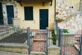 Madonnina Tuscany House Montefollonico